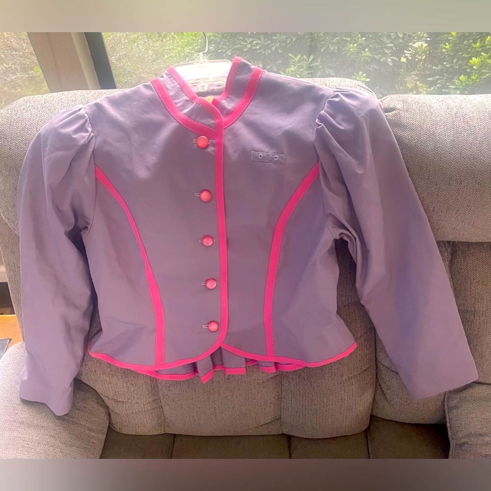 Walt Disney World size 14 Jacket